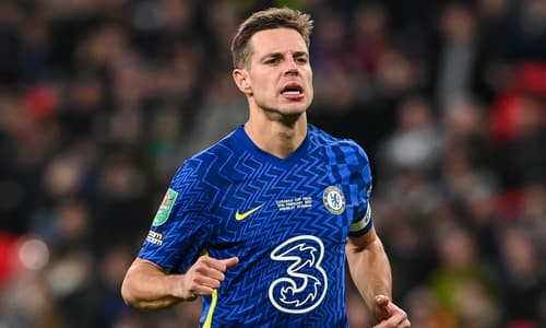 Cesar Azpilicueta, Chelsea, 2021-22