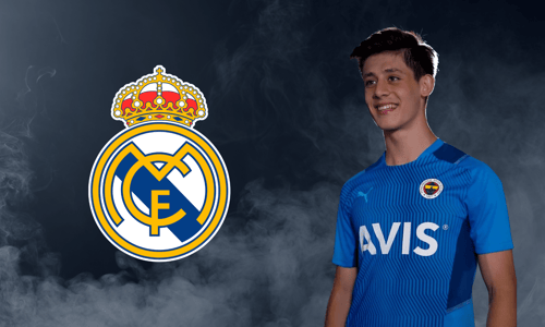 Güler, Real Madrid