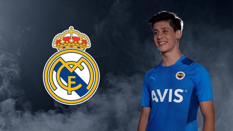Arda Guler joined Real Madrid instead of Barcelona.