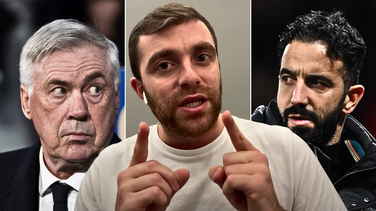 Ancelotti, Romano, Amorim