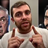 Ancelotti, Romano, Amorim