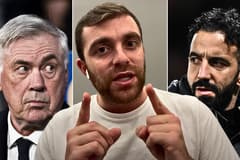 Ancelotti, Romano, Amorim