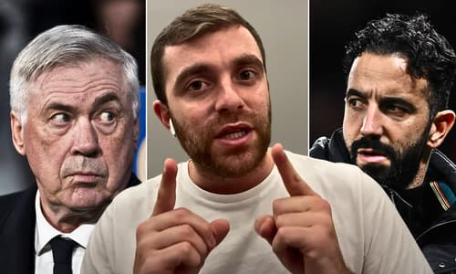 Ancelotti, Romano, Amorim