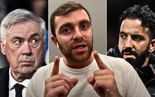 Ancelotti, Romano, Amorim