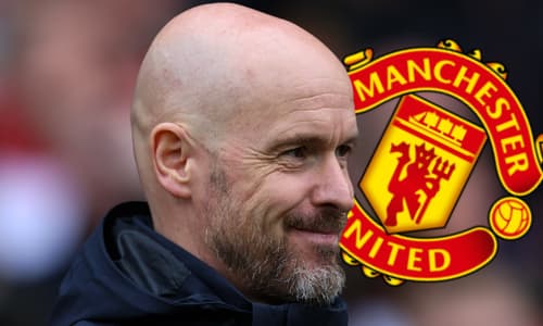 Erik ten Hag, Man Utd, 2022/23