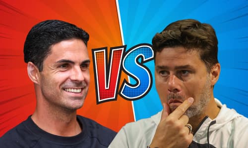Mikel Arteta, Arsenal, Mauricio Pochettino, Chelsea