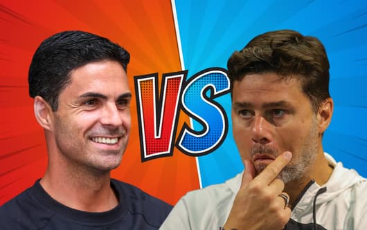 Mikel Arteta, Arsenal, Mauricio Pochettino, Chelsea