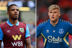 Lyle Foster, Jarrad Branthwaite