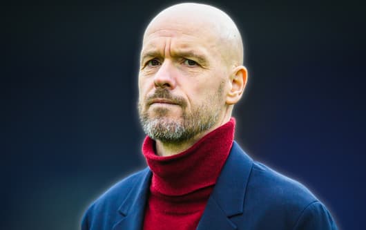 Erik ten Hag, Manchester United