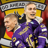 Victor Edvardsen, Finn Stokkers, GA Eagles