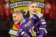 Victor Edvardsen, Finn Stokkers, GA Eagles