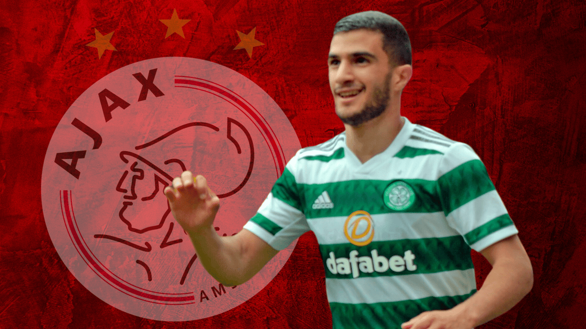 Liel Abada, Celtic, Ajax, 2022/23