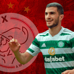 Ajax sorteert voor op vertrek en scout beste buitenspeler van Schotland