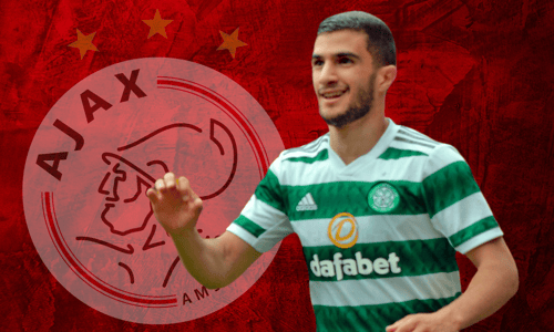 Liel Abada, Celtic, Ajax, 2022/23