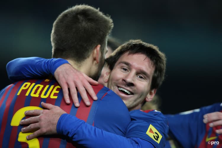 Lionel Messi hasn't replicated the form he displayed at Barcelona since joining PSG