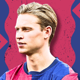 Frenkie de Jong, Barcelona