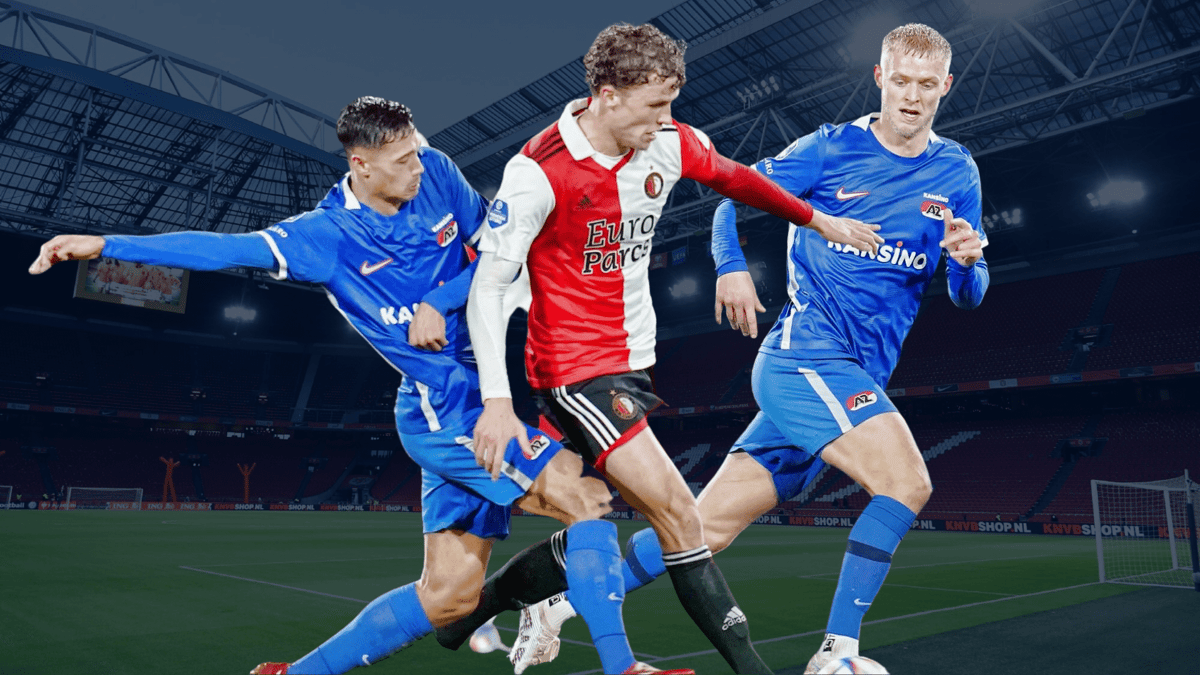 Ajax, Tijjani Reijnders, Mats Wieffer, 2023