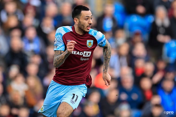 Dwight McNeil moved to Everton for big money