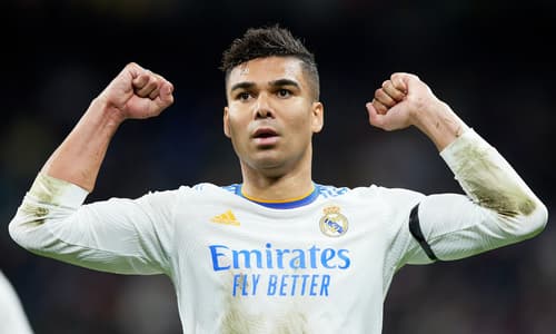 Casemiro, Real Madrid, 2022/23