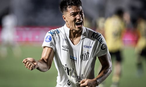 Marcos Leonardo, Santos, 2022/23