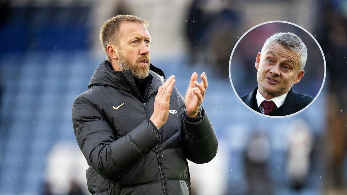 Graham Potter, Ole Gunnar Solskjaer, Chelsea, 2022/23