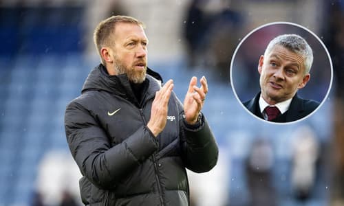 Graham Potter, Ole Gunnar Solskjaer, Chelsea, 2022/23