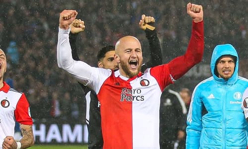 Gernot Trauner, Feyenoord