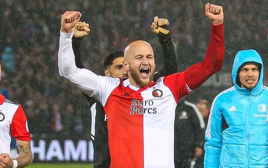 Gernot Trauner, Feyenoord