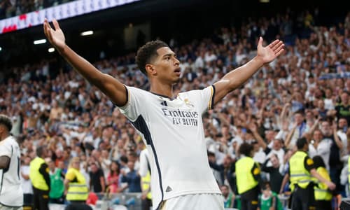 Jude Bellingham, Real Madrid, 2023/24