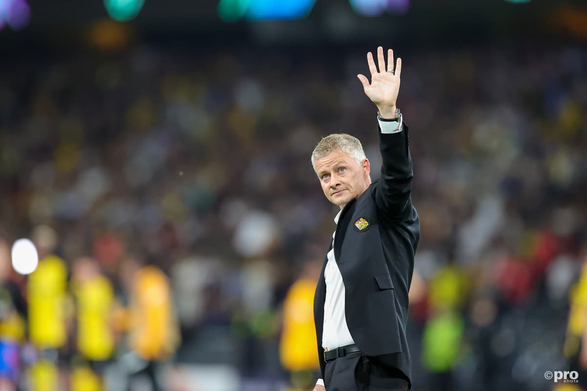 Ole Gunnar Solskjaer, Man Utd, 2021-22