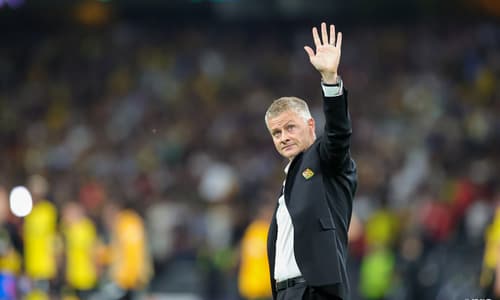 Ole Gunnar Solskjaer, Man Utd, 2021-22