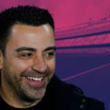 Xavi, Barcelona, 2022/23