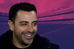 Xavi, Barcelona, 2022/23