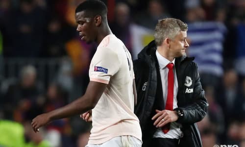 Neville slams Raiola over Pogba quit threat