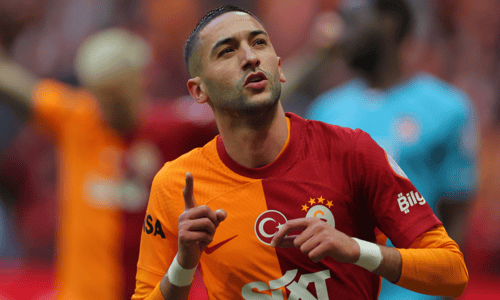 Hakim Ziyech