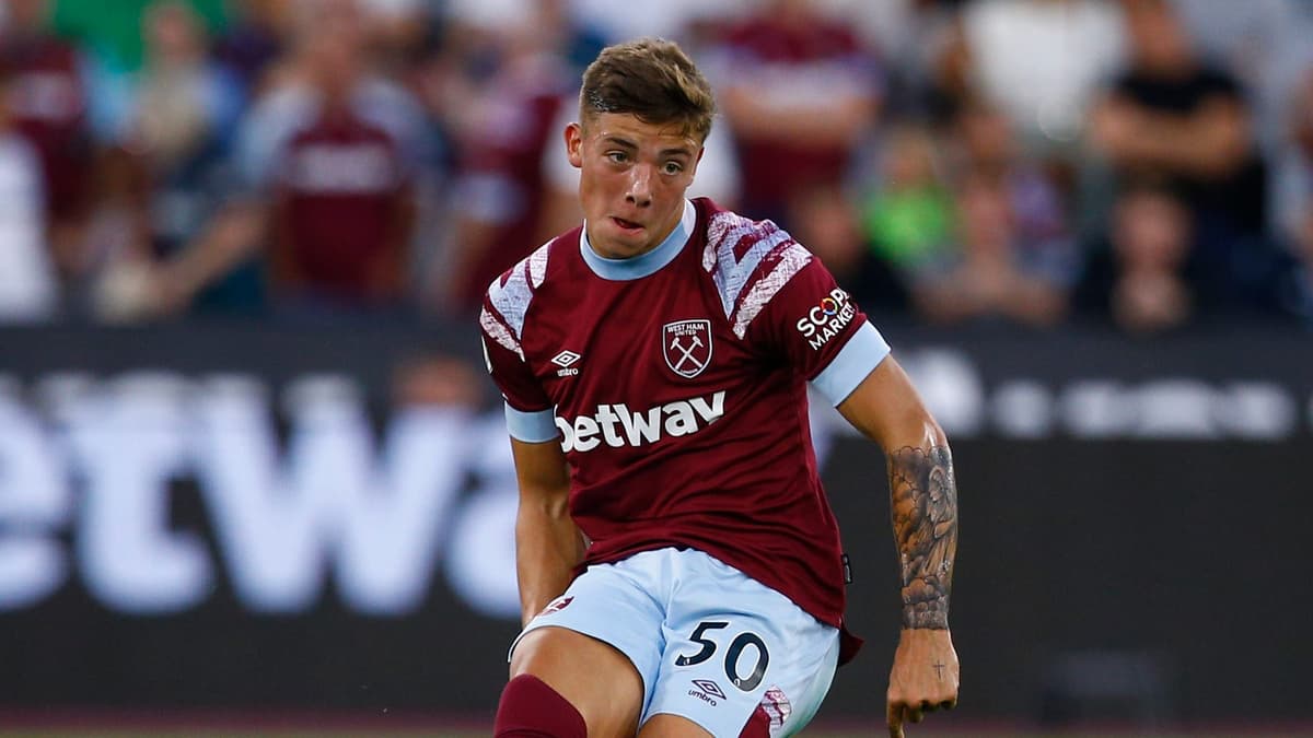 Harrison Ashby West Ham