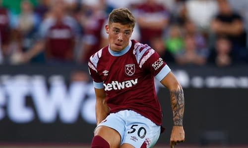 Harrison Ashby West Ham