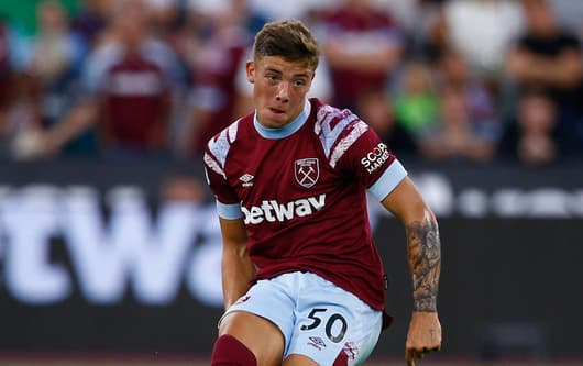 Harrison Ashby West Ham