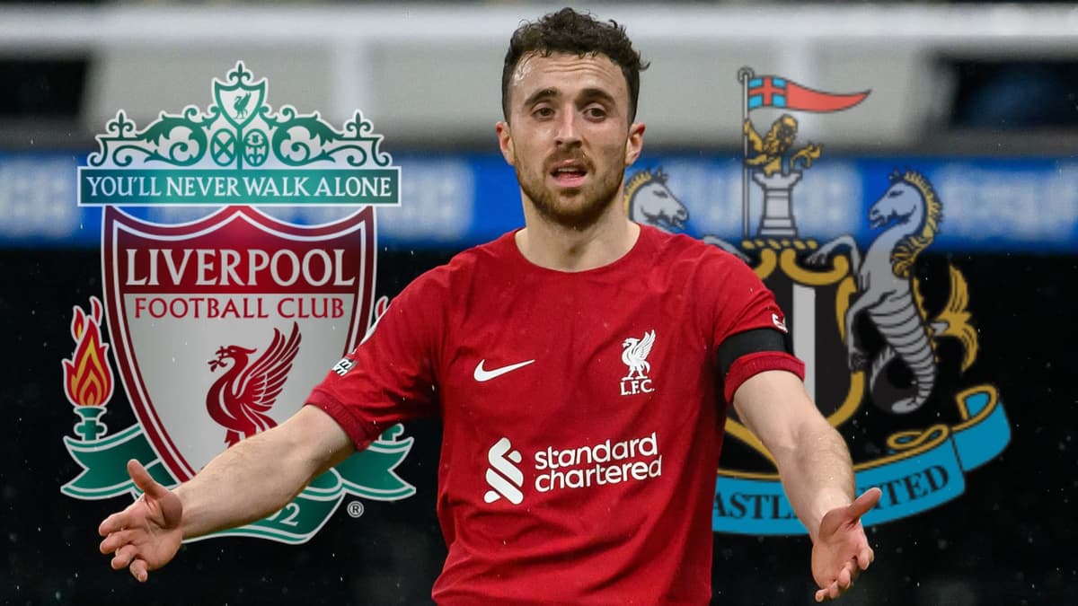 Diogo Jota, Liverpool, 2022/23