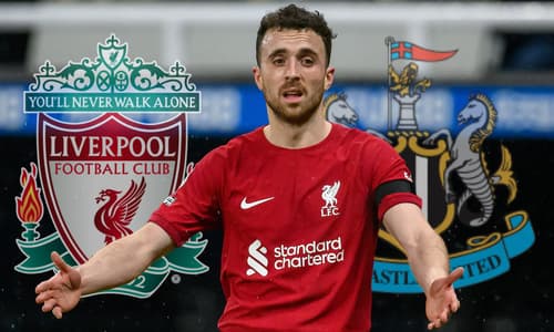 Diogo Jota, Liverpool, 2022/23