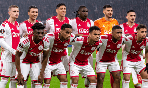 Ajax, Ajax team photo