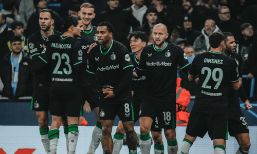 Feyenoord, team, 2024/25