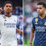 Jude Bellingham, Rodrygo, Real Madrid