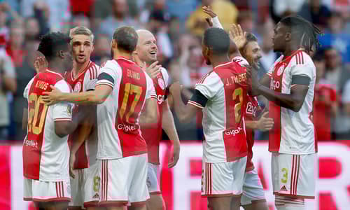 Ajax, 2022/23