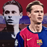 Frenkie de Jong, Barcelona