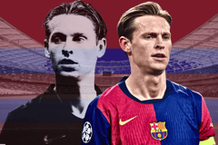 Frenkie de Jong, Barcelona