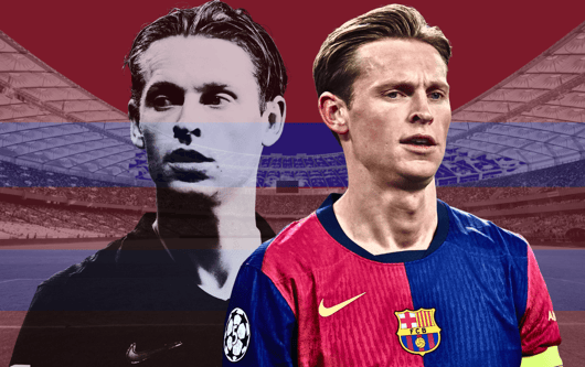 Frenkie de Jong, Barcelona