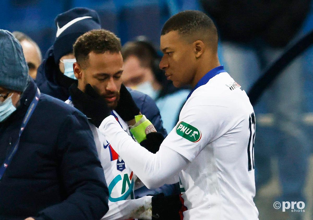 Neymar and Mbappe can’t do it alone – PSG’s exit shows their squad-building flaws