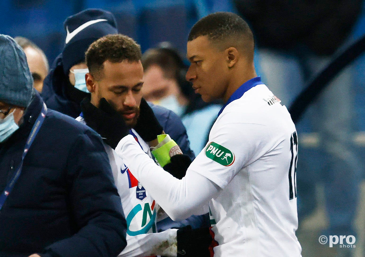 Neymar and Mbappe can’t do it alone – PSG’s exit shows their squad-building flaws