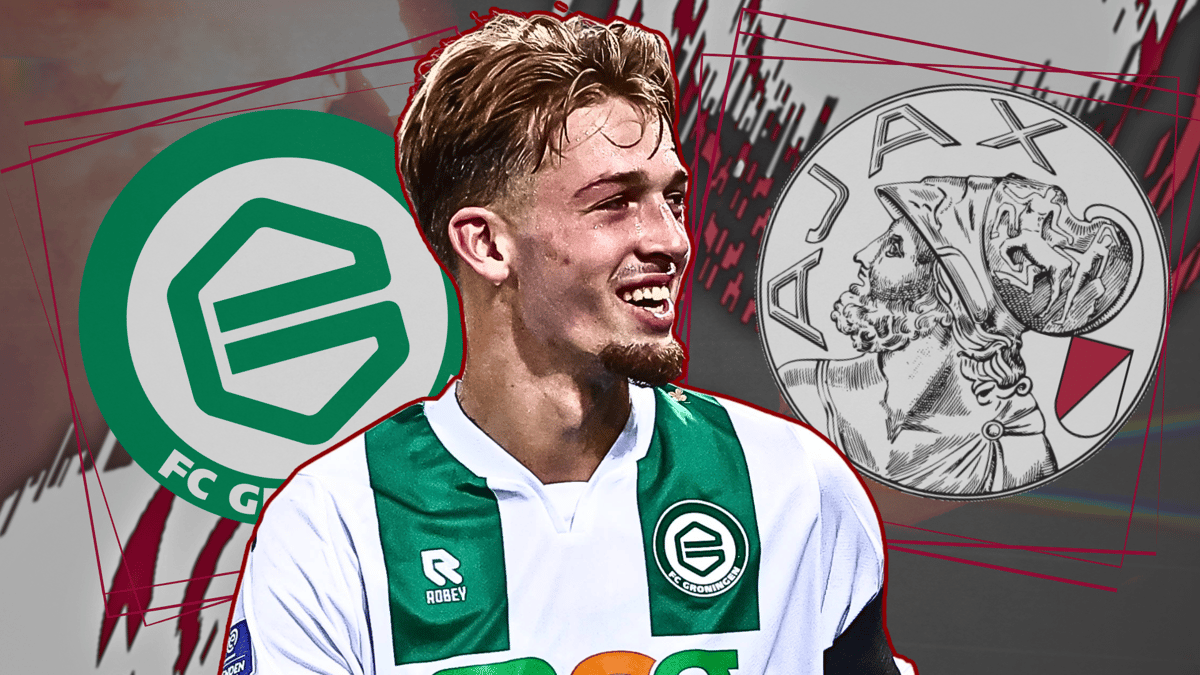 Luciano Valente, FC Groningen, Ajax